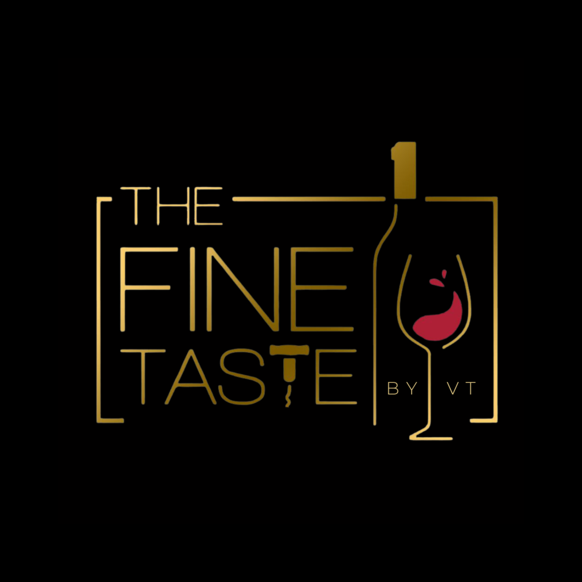 The Fine Taste logo