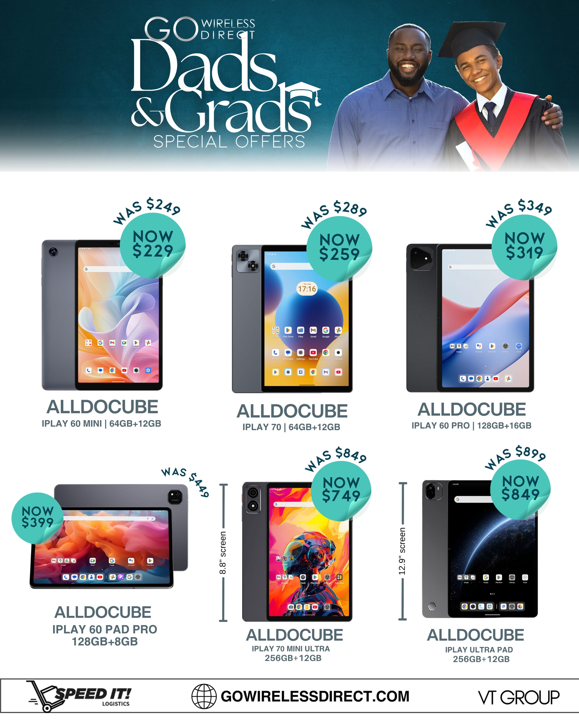 Go Wireless — flyer 2