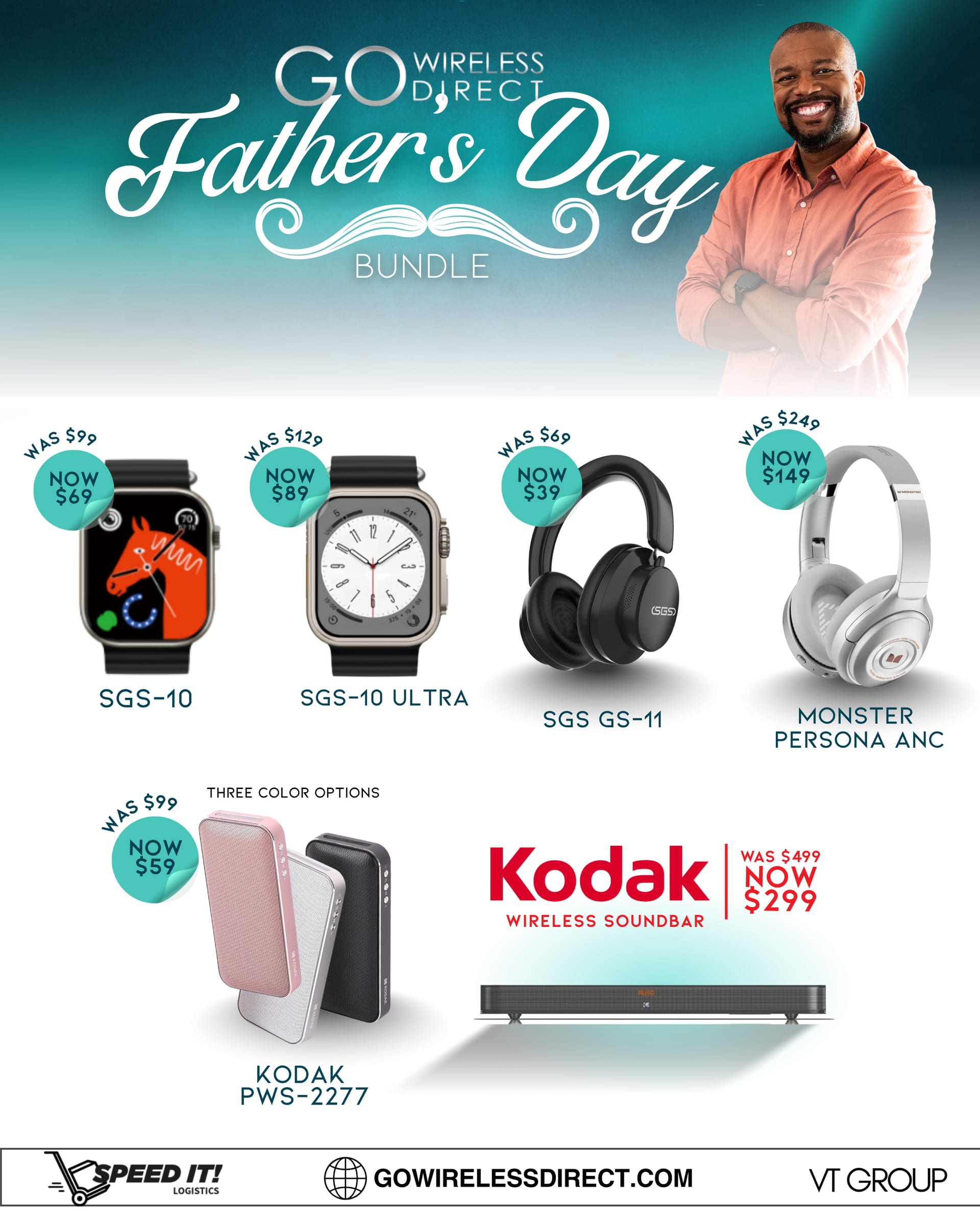 Go Wireless — flyer 3