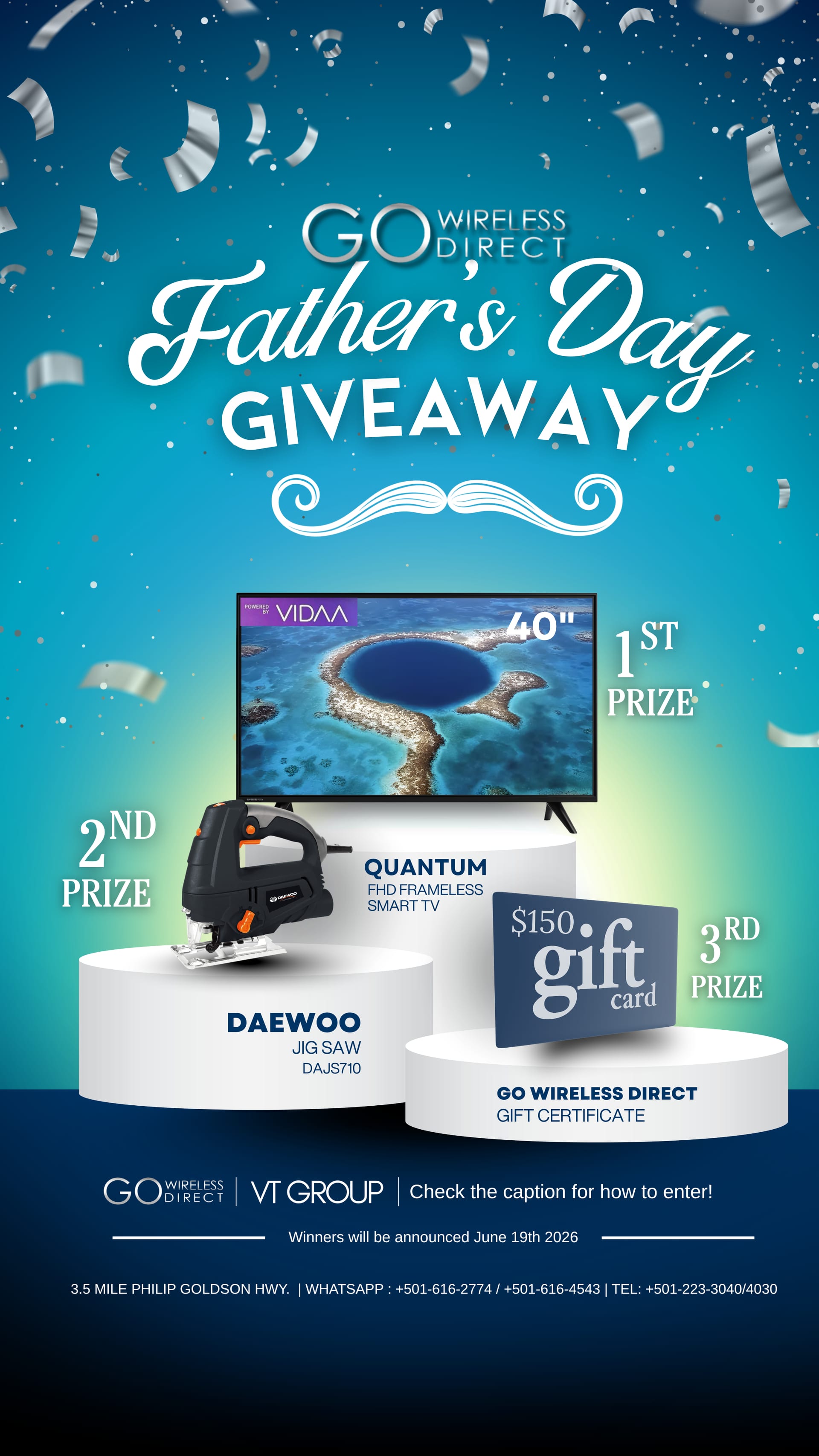 Go Wireless — flyer 4