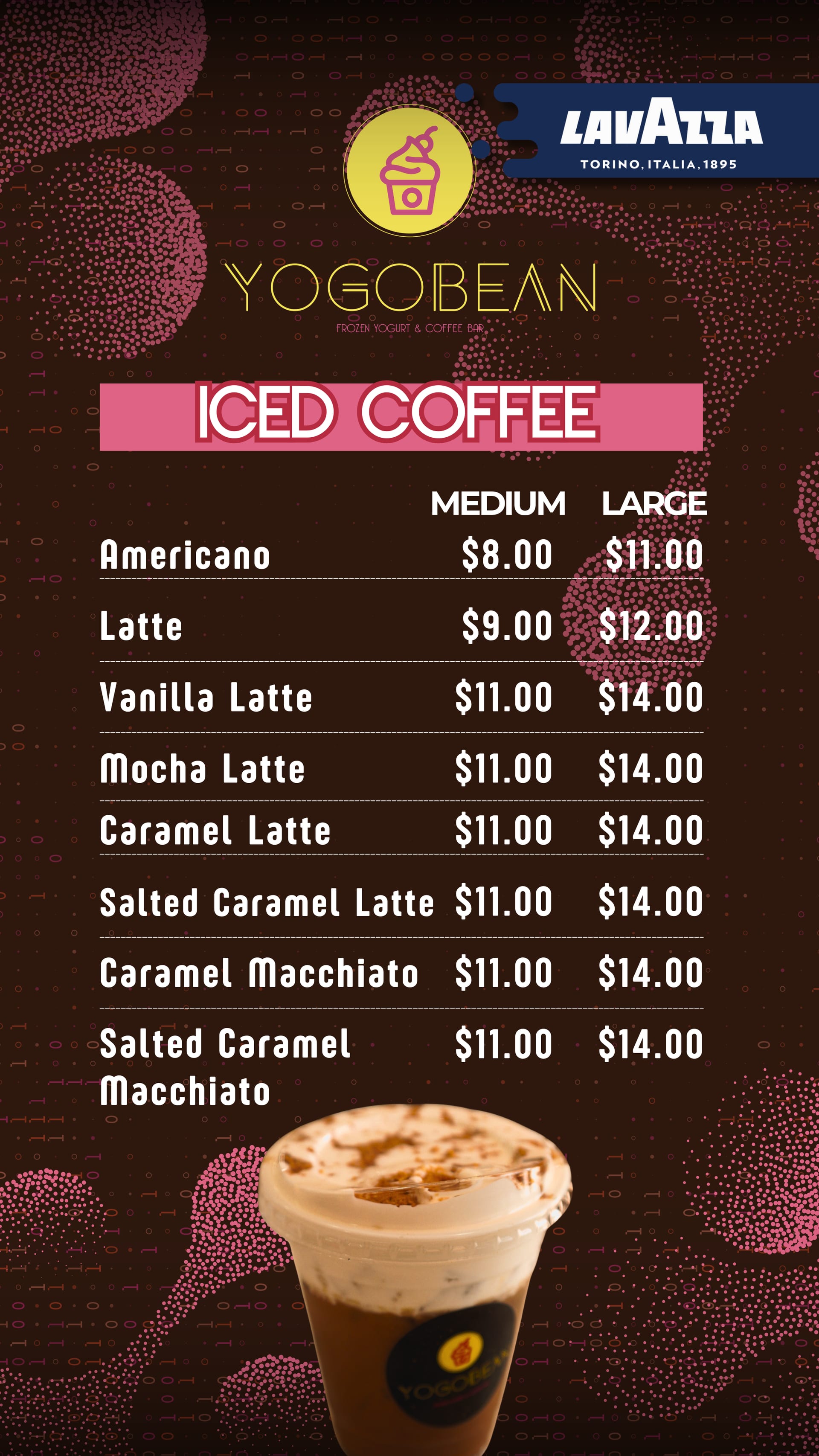 Yogobean — flyer 3