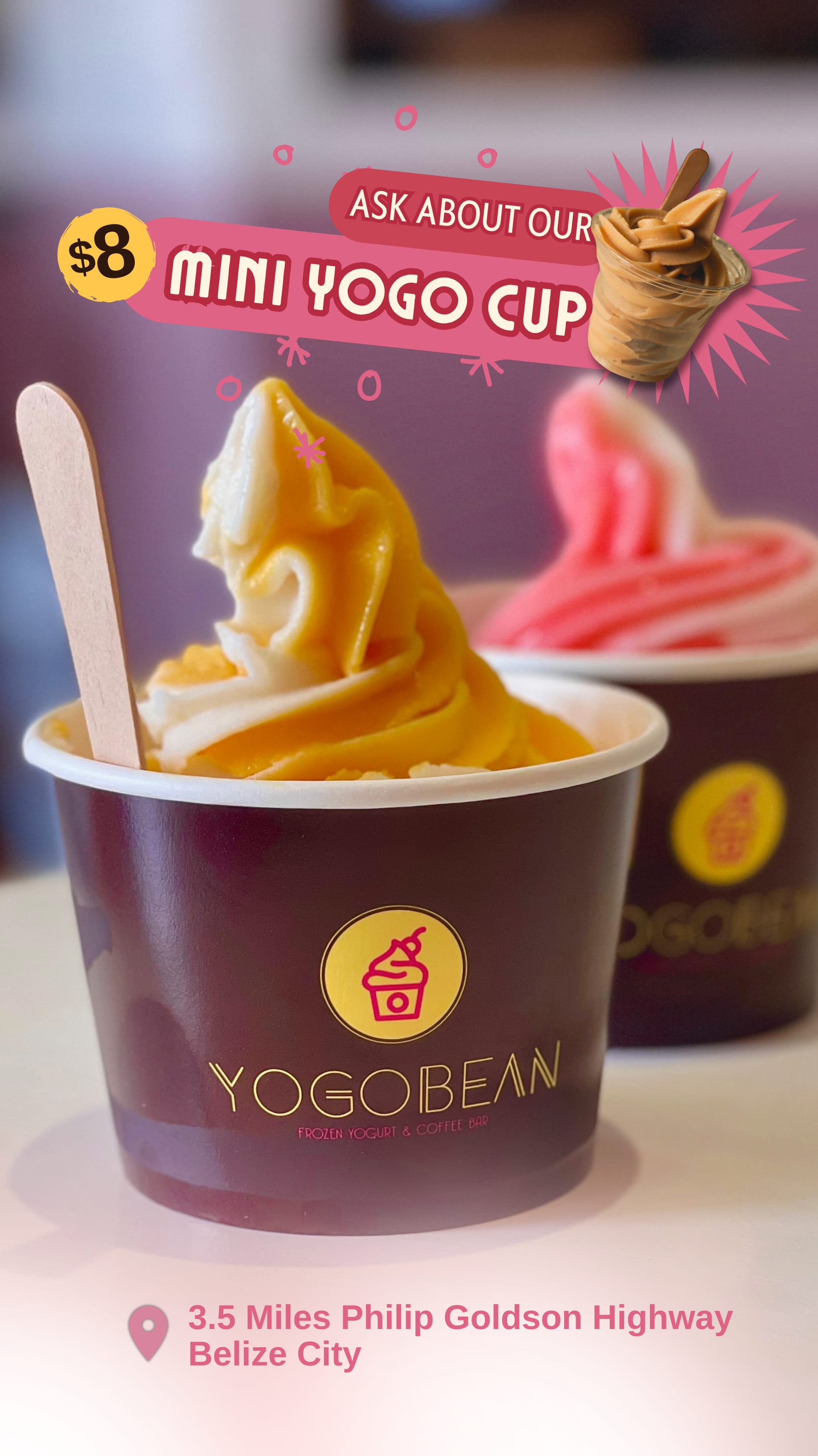 Yogobean — flyer 8
